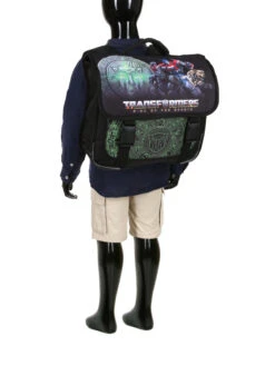 Cartable Transformers Rise Of The Beasts 38 Cm -Sac et Style Boutique cartables scolaires dessins animes 871026z