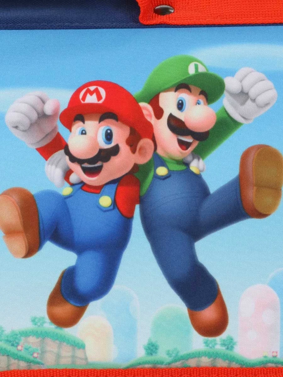 Cartable Super Mario Etoile D'Or 38 Cm 6 Cartable Super Mario Etoile D'Or 38 Cm – Image 4