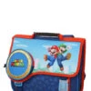 Cartable Super Mario Etoile D'Or 38 Cm -Sac et Style Boutique cartables scolaires dessins animes 871179z