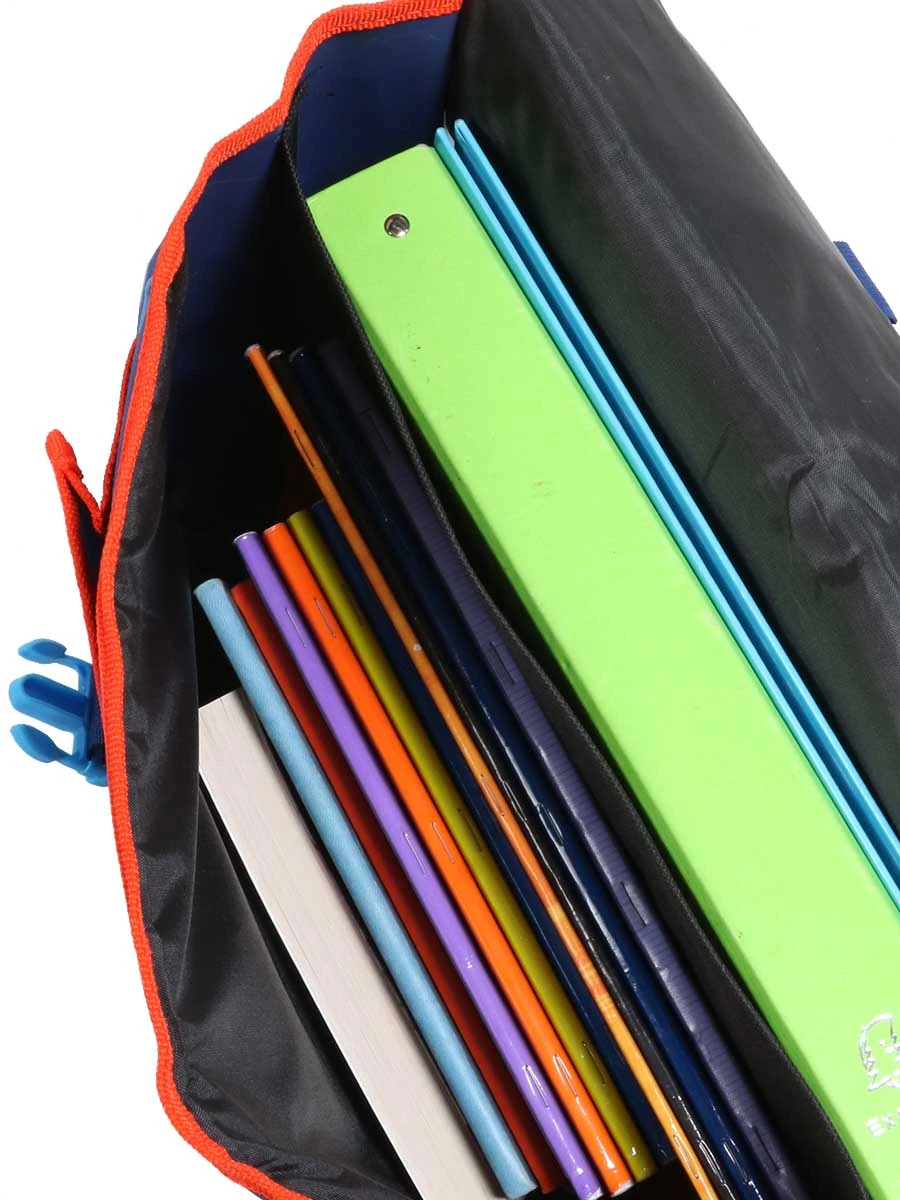 Cartable Super Mario Etoile D'Or 38 Cm 11 Cartable Super Mario Etoile D'Or 38 Cm – Image 9