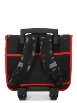 Cartable à Roulettes Miraculous Love And Courage 38 Cm -Sac et Style Boutique cartables scolaires dessins animes 871414z