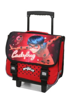 Cartable à Roulettes Miraculous Make An Impression 38 Cm