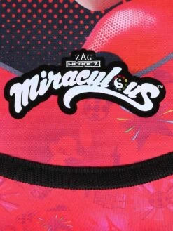 Cartable Miraculous Ready 38 Cm -Sac et Style Boutique cartables scolaires dessins animes 872328z