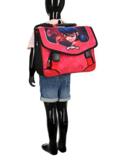Cartable Miraculous Ready 38 Cm -Sac et Style Boutique cartables scolaires dessins animes 872329z