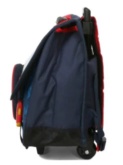 Cartable à Roulettes One Piece 41 Cm 22 Cartable à Roulettes One Piece 41 Cm -Sac et Style Boutique cartables scolaires dessins animes 873463z