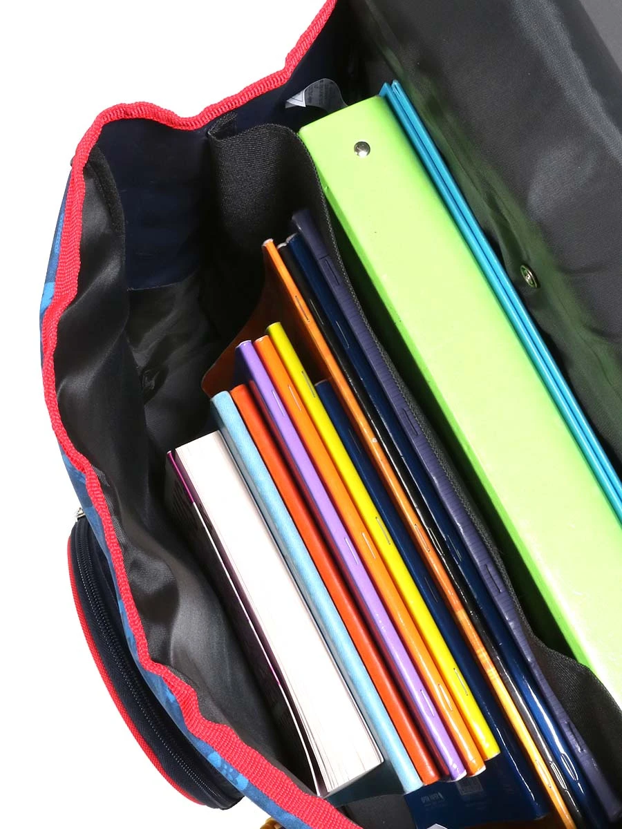 Cartable à Roulettes One Piece 41 Cm 14 Cartable à Roulettes One Piece 41 Cm – Image 12