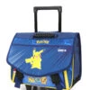 Cartable à Roulettes Pokémon Team Evoli 41 Cm -Sac et Style Boutique cartables scolaires dessins animes 878868z