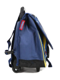 Cartable à Roulettes Pokémon Team Evoli 41 Cm -Sac et Style Boutique cartables scolaires dessins animes 878872z