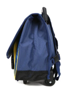 Cartable à Roulettes Pokémon Team Evoli 41 Cm -Sac et Style Boutique cartables scolaires dessins animes 878875z