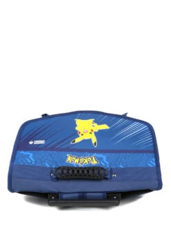 Cartable à Roulettes Pokémon Team Evoli 41 Cm -Sac et Style Boutique cartables scolaires dessins animes 878878z