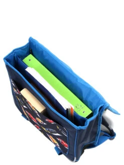 Disney Cartable Cars Victory 38 Cm -Sac et Style Boutique cartables scolaires disney 695766z