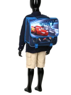 Disney Cartable Cars Victory 38 Cm -Sac et Style Boutique cartables scolaires disney 695767z