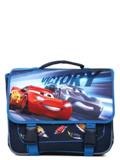 Disney Cartable Cars Victory 38 Cm -Sac et Style Boutique cartables scolaires disney 695768z