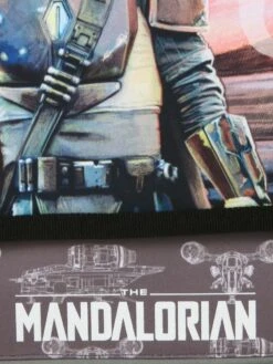 Disney Cartable Star Wars The Mandalorian 38 Cm -Sac et Style Boutique cartables scolaires disney 696223z