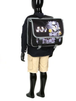 Disney Cartable Star Wars Stormtrooper 38 Cm -Sac et Style Boutique cartables scolaires disney 782277z