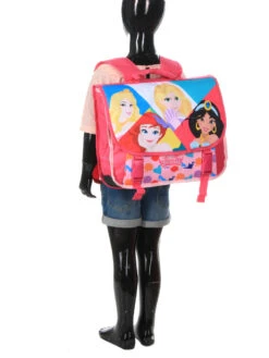 Disney Cartable Princesses 38 Cm -Sac et Style Boutique cartables scolaires disney 792089z