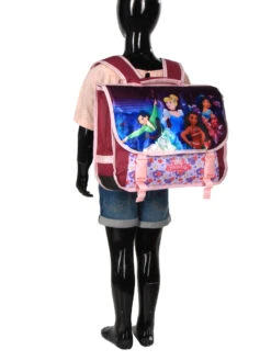 Disney Cartable Princesses Inspiration 38 Cm -Sac et Style Boutique cartables scolaires disney 792100z