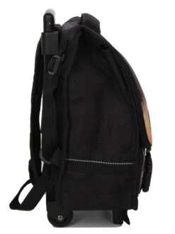 Disney Cartable à Roulettes Star Wars The Mandalorian Soldiers 38 Cm -Sac et Style Boutique cartables scolaires disney 792546z