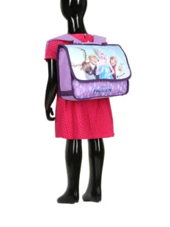 Disney Cartable La Reine Des Neiges 2 Friends 32 Cm -Sac et Style Boutique cartables scolaires disney 868409z