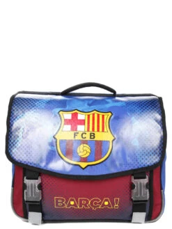 Cartable à Roulettes FC Barcelone 42 Cm -Sac et Style Boutique cartables scolaires football 548326z