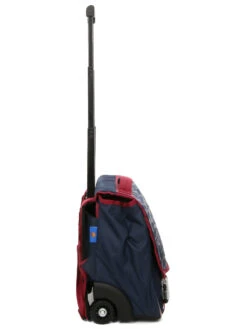 Cartable à Roulettes FC Barcelone Blason 41 Cm -Sac et Style Boutique cartables scolaires football 693397z