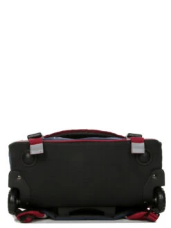 Cartable à Roulettes FC Barcelone Blason 41 Cm -Sac et Style Boutique cartables scolaires football 693404z