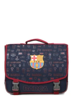 Cartable FC Barcelone Blason 41 Cm -Sac et Style Boutique cartables scolaires football 693463z