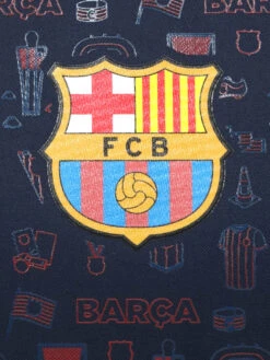 Cartable FC Barcelone Blason 41 Cm -Sac et Style Boutique cartables scolaires football 693464z