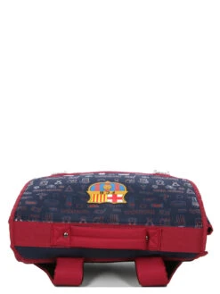 Cartable FC Barcelone Blason 41 Cm -Sac et Style Boutique cartables scolaires football 693470z