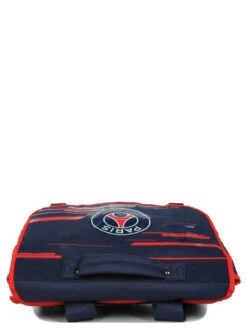 Cartable PSG Stripes 41 Cm -Sac et Style Boutique cartables scolaires football 772581z