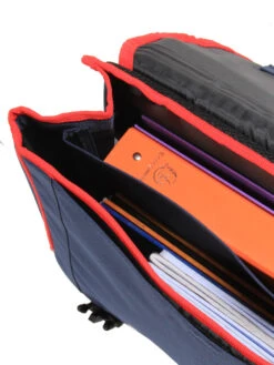 Cartable PSG Stripes 41 Cm -Sac et Style Boutique cartables scolaires football 772584z