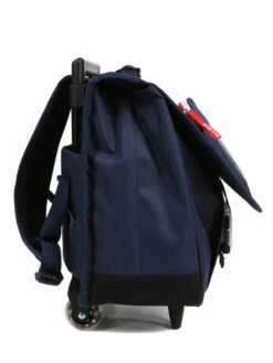 Cartable à Roulettes PSG 41 Cm -Sac et Style Boutique cartables scolaires football 871562z