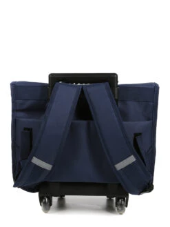 Cartable à Roulettes PSG 41 Cm -Sac et Style Boutique cartables scolaires football 871563z