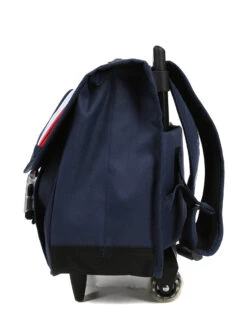 Cartable à Roulettes PSG 41 Cm -Sac et Style Boutique cartables scolaires football 871565z
