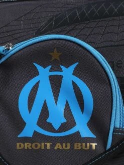 Cartable Olympique De Marseille 38 Cm -Sac et Style Boutique cartables scolaires football 872037z
