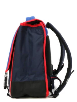 Cartable Fédération Française De Football Le Coq 41 Cm -Sac et Style Boutique cartables scolaires football 881429z
