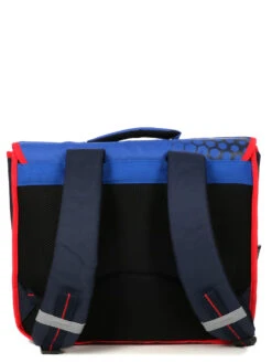 Cartable Fédération Française De Football Le Coq 41 Cm -Sac et Style Boutique cartables scolaires football 881431z