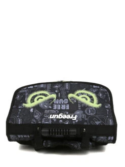 Cartable Freegun Monster Fluo 38 Cm -Sac et Style Boutique cartables scolaires freegun 865269z