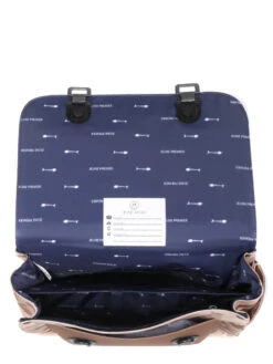 Cartable Jeune Premier It Bag Midi Wild Life 38 Cm -Sac et Style Boutique cartables scolaires jeune premier 763157z