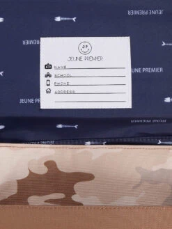 Cartable Jeune Premier It Bag Midi Wild Life 38 Cm -Sac et Style Boutique cartables scolaires jeune premier 763158z