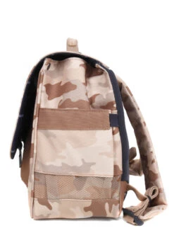 Cartable Jeune Premier It Bag Midi Wild Life 38 Cm -Sac et Style Boutique cartables scolaires jeune premier 763162z