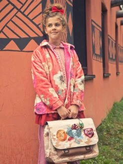 Cartable Jeune Premier It Bag Midi Wild Life 38 Cm -Sac et Style Boutique cartables scolaires jeune premier 763167z