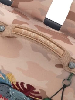 Cartable Jeune Premier It Bag Midi Wild Life 38 Cm -Sac et Style Boutique cartables scolaires jeune premier 763169z