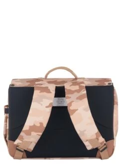 Cartable Jeune Premier It Bag Midi Wild Life 38 Cm -Sac et Style Boutique cartables scolaires jeune premier 763170z