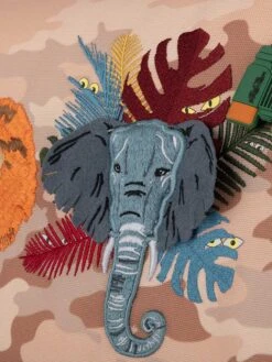 Cartable Jeune Premier It Bag Midi Wild Life 38 Cm -Sac et Style Boutique cartables scolaires jeune premier 763174z