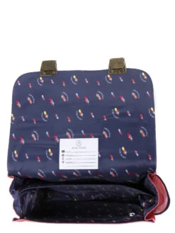 Cartable Jeune Premier It Bag Midi Cherry Glitter Pink 38 Cm -Sac et Style Boutique cartables scolaires jeune premier 782340z