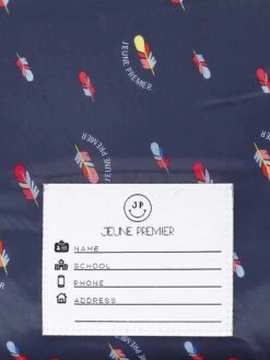 Cartable Jeune Premier It Bag Midi Cherry Glitter Pink 38 Cm -Sac et Style Boutique cartables scolaires jeune premier 782341z