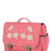 Cartable Jeune Premier It Bag Midi Cherry Glitter Pink 38 Cm -Sac et Style Boutique cartables scolaires jeune premier 782351z