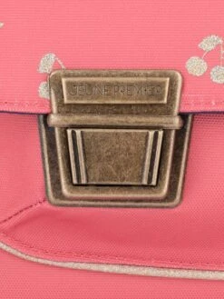 Cartable Jeune Premier It Bag Midi Cherry Glitter Pink 38 Cm -Sac et Style Boutique cartables scolaires jeune premier 782355z