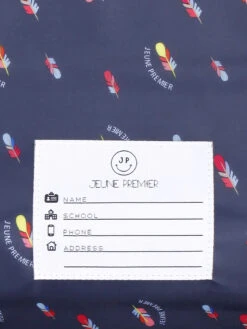 Cartable Jeune Premier It Bag Midi Glazed Cherry 38 Cm -Sac et Style Boutique cartables scolaires jeune premier 782868z